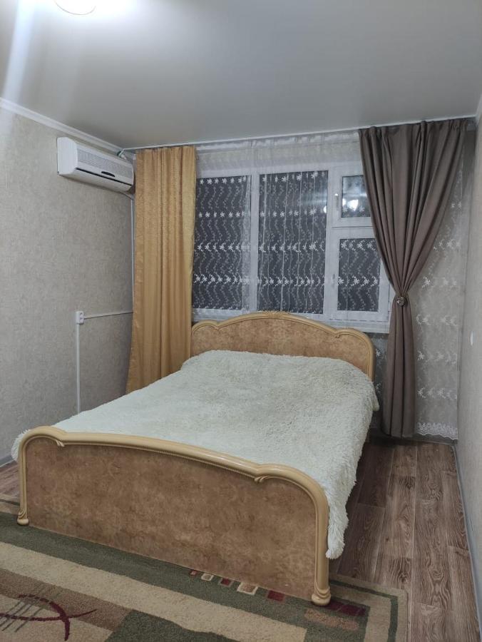 Уютная Квартира Бесконтактное Заселение Круглосуточно Uralsk Ngoại thất bức ảnh